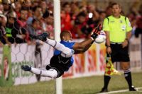 Soccer in Costa Rica - Liga and Saprissa - Javi's Travel Blog