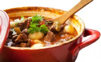 Taste the exquisite flavors of Costa Rica with Olla de Carne