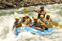 Wild White Water Rafting in Costa Rica - Photo Gallery