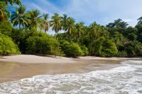 Isolated & beautiful beach of Playa Pinuela