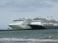 cruise punta rica costa puntarenas arenas cruises port go ships information general city anticipates drastic visitors fall season puerto govisitcostarica