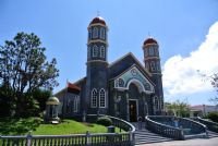 Beautiful Churches of Costa Rica - Photo Gallery