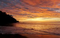 Incredible Sunsets of Costa Rica - Photo Gallery