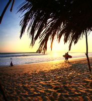 Surfing in Costa Rica - Photo Gallery