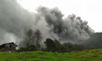 Turrialba Volcano, Costa Rica's Most Active Volcano