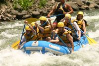 The Best Rivers for White Water Rafting in Costa Rica