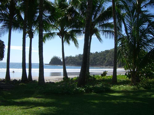 Punta Islita is an amazing beach