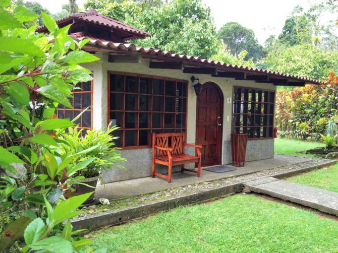 Enjoy nature at Casa Corcovado Jungle Lodge