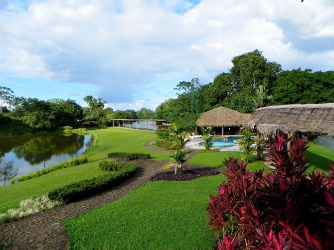 Paradise at Hotel Hacienda Sueno Azul