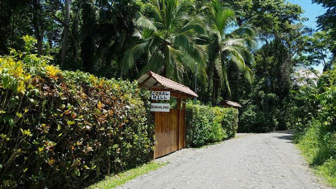 Centric hotel at Coral Hill Bungalows