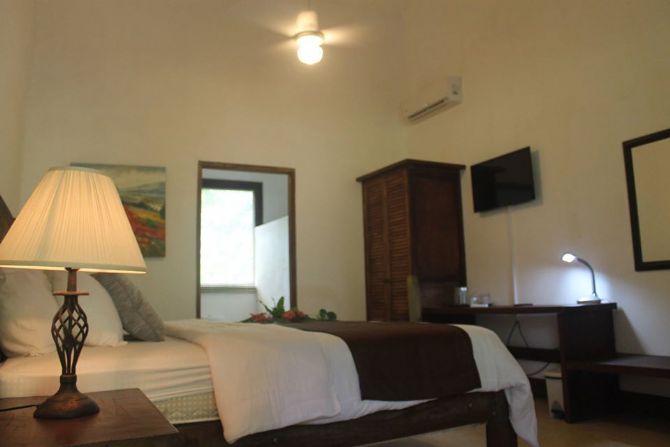 Adorable rooms at Villa Lapas Jungle Village