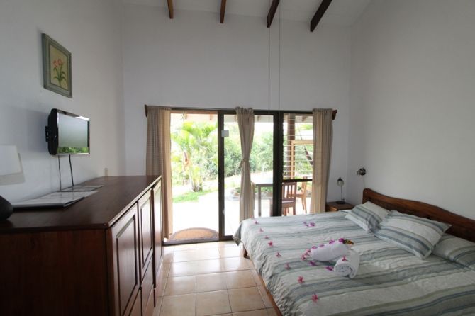 Rooms at Hotel Colinas del Sol