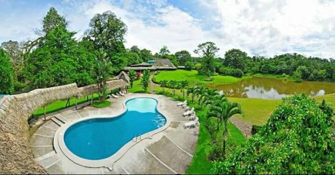 Relax and enjoy at Hotel Hacienda Sueño Azul