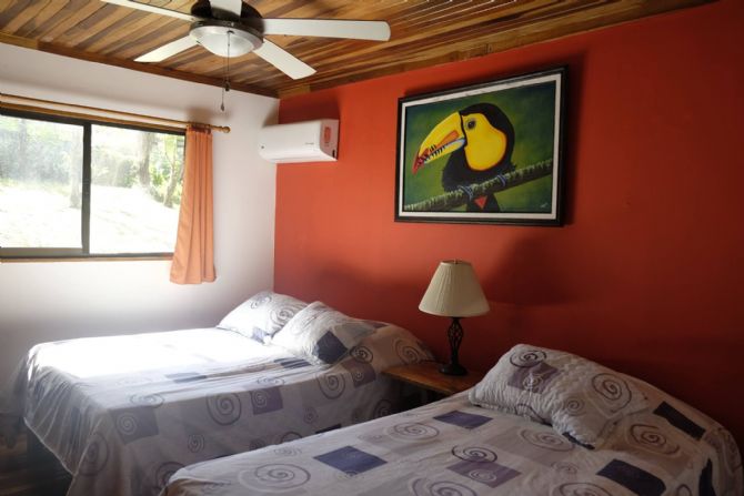 Relax in our rooms at Hotel CasaColores