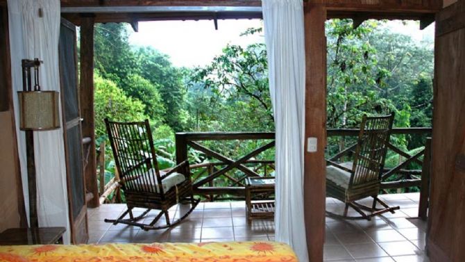 Jungle Villa at Esquinas Rainforest Lodge