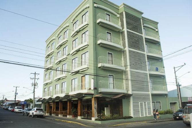 Downtown Hotel La Fortuna