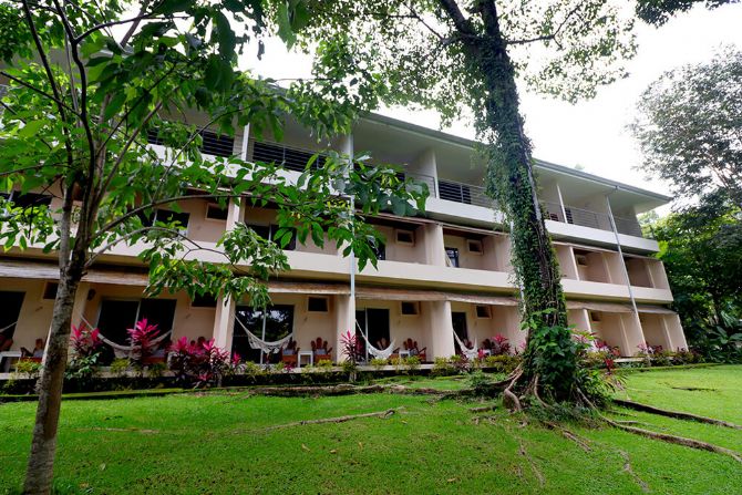 Visit Karahe Beach Hotel