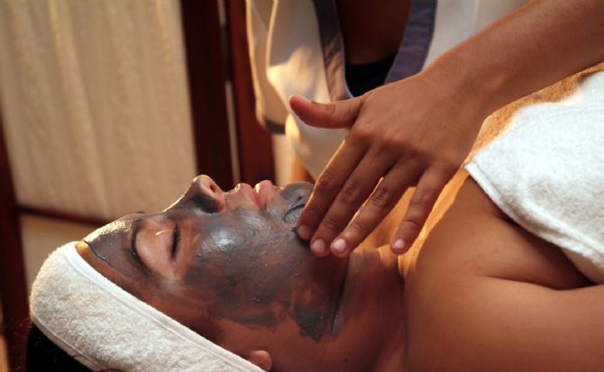 Spa services at Aninga Lodge Tortuguero