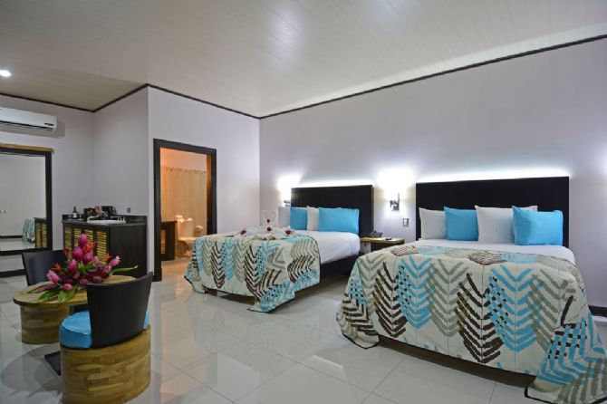 Junior Suite at Arenal Manoa & Hot Springs Resort