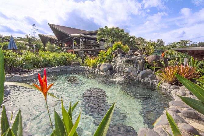 Pool at Arenal Springs Resort & Spa