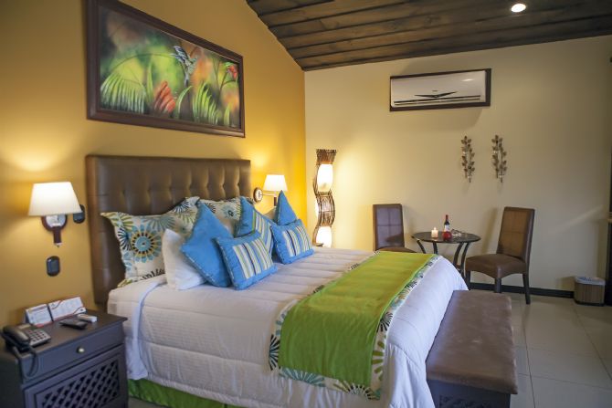 Master Suite at Arenal Springs Resort & Spa