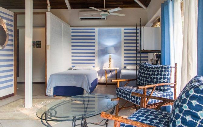Amazing rooms at Hotel The Place