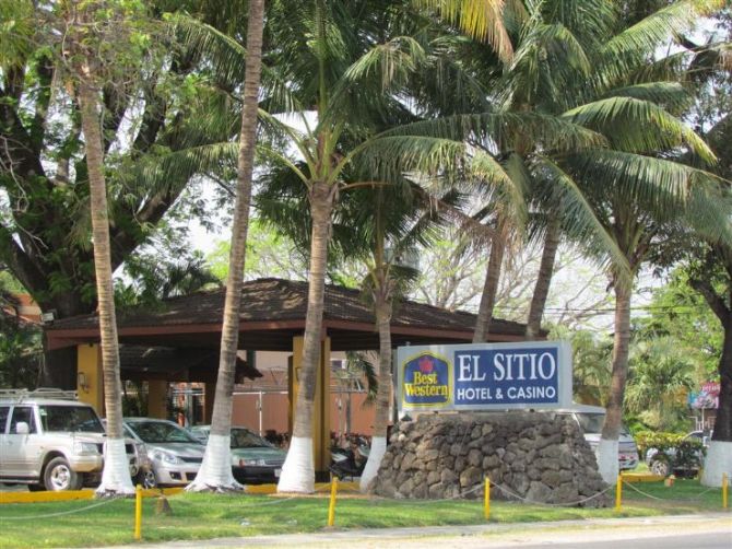 Best Western El  Sitio