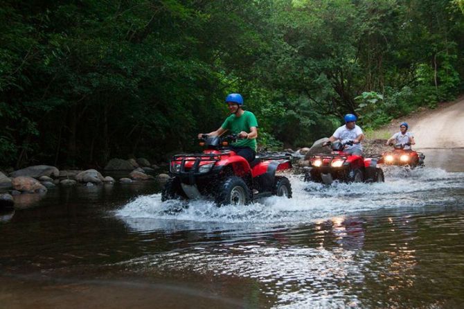 ATV Tour at Borinquen Mountain Resort & Spa