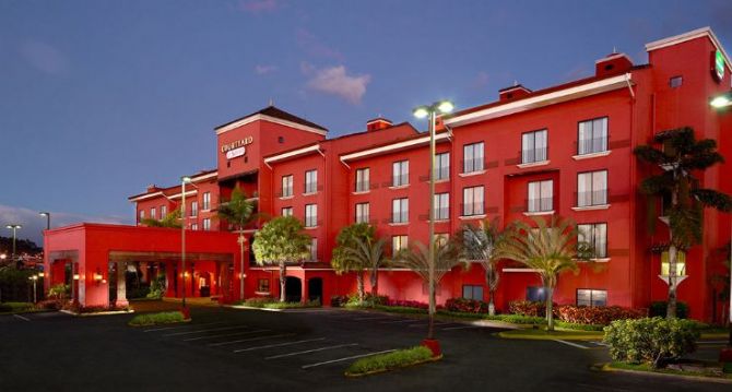 Courtyard by Marriott San Jose - Escazu