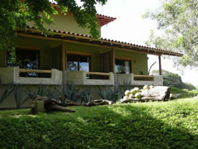 Welcome to paradise at Casa Caletas