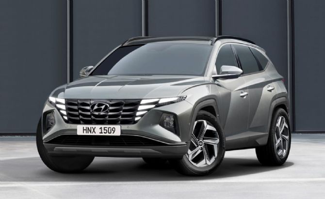 Hyundai Tucson 2022