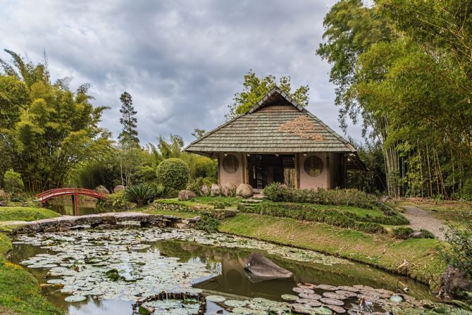 Japanese Garden