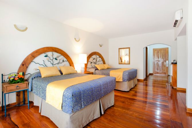 Junior Suite, El Rodeo Country Inn & Steak House