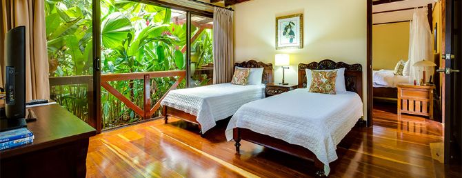 Villa secondary room, Nayara Resort Spa and Gardens