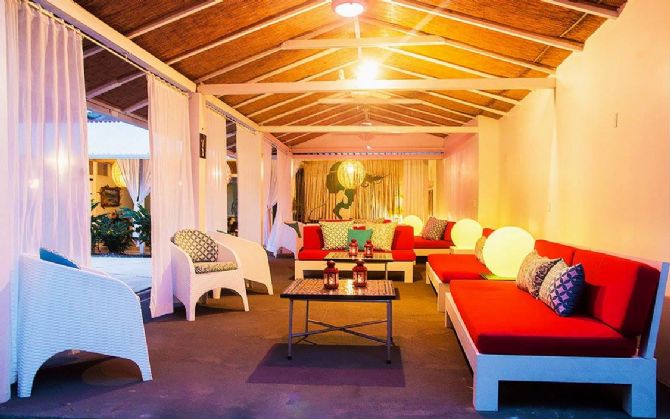 Relax nights at Hotel The Place