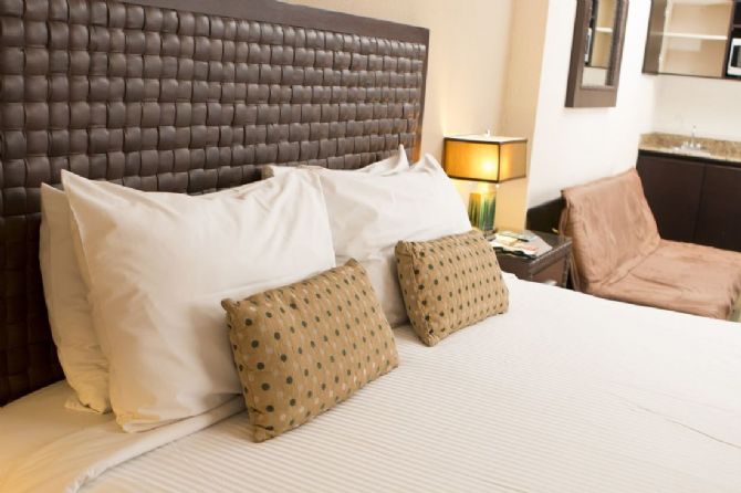 Junior Suite at Rincón del Valle Hotel & Suites