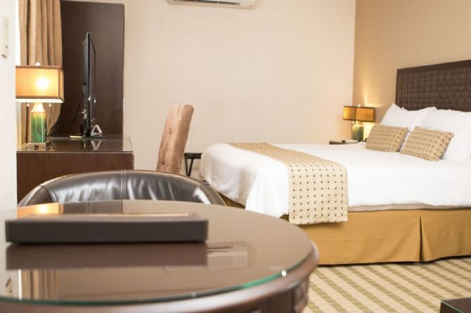 Junior Suite at Rincon del Valle Hotel & Suites