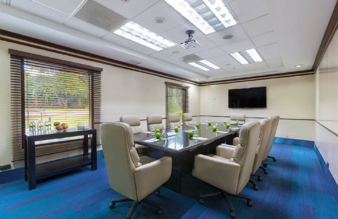 Room meeting, Hampton Inn & Suites by Hilton San Jose Airport