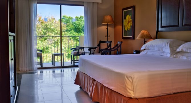 Room terrace, Occidental Papagayo - Adults Only