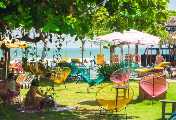 Beachfront Selina Jacó