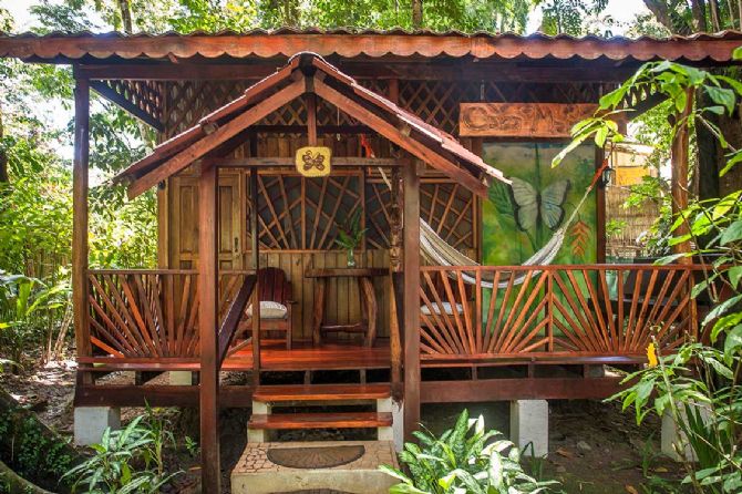 Bungalow at Tierra de Suenos Lodge