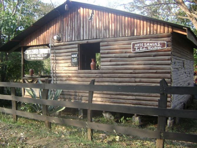 Welcome to Rancho Perlita Chorotega