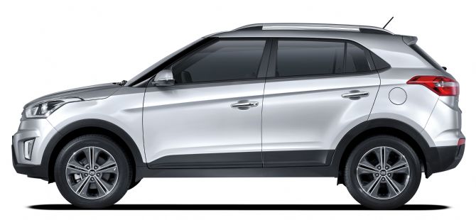 Hyundai Creta