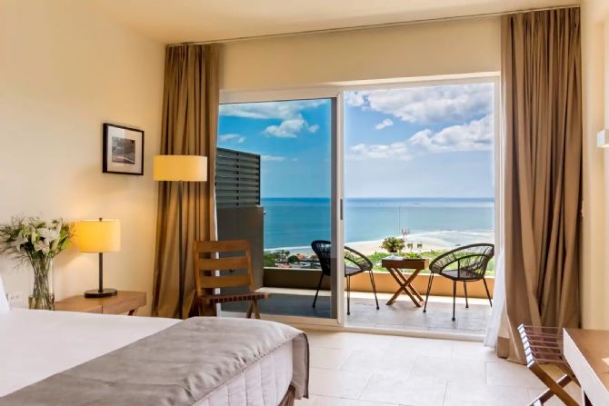 Standard Room at the Wyndham Tamarindo