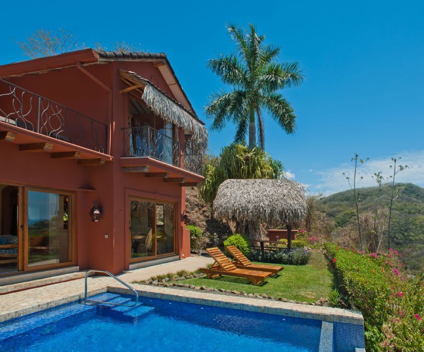 Three bedroom villa