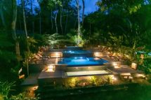 Pool at Copa de Arbol Beach and Rainforest Resort