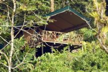 Cabin at Rafiki Safari Lodge