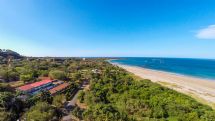 Best Western Tamarindo Vista Villas aerial view