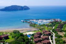 Amazing aerial view of Stay In Costa Rica 