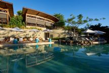 Pool at Andaz Costa Rica Resort at Peninsula Papagayo